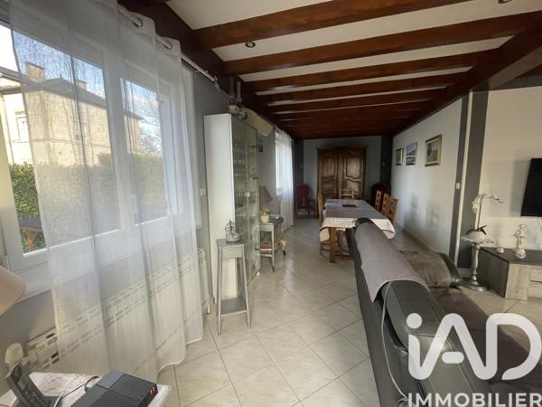 Maison à vendre 4 pièces 184 m² Cheyssieu