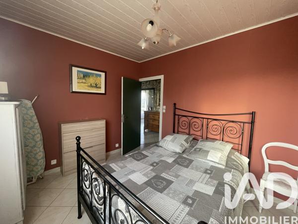 Maison à vendre 4 pièces 184 m² Cheyssieu