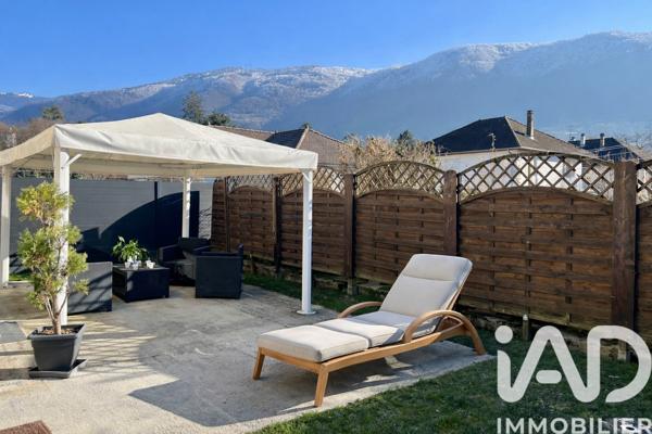 Maison à vendre 4 pièces 82 m² Vizille