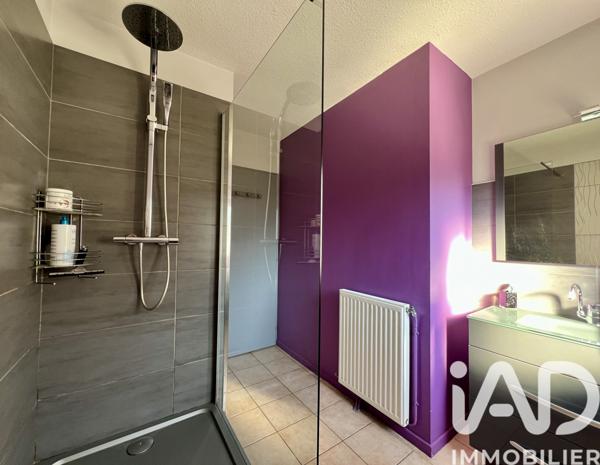Maison à vendre 4 pièces 82 m² Vizille