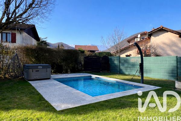 Maison à vendre 4 pièces 82 m² Vizille