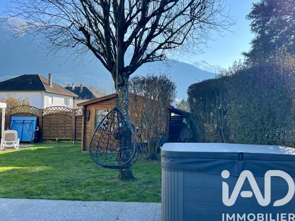 Maison à vendre 4 pièces 82 m² Vizille