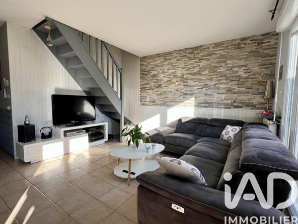 Maison à vendre 4 pièces 82 m² Vizille