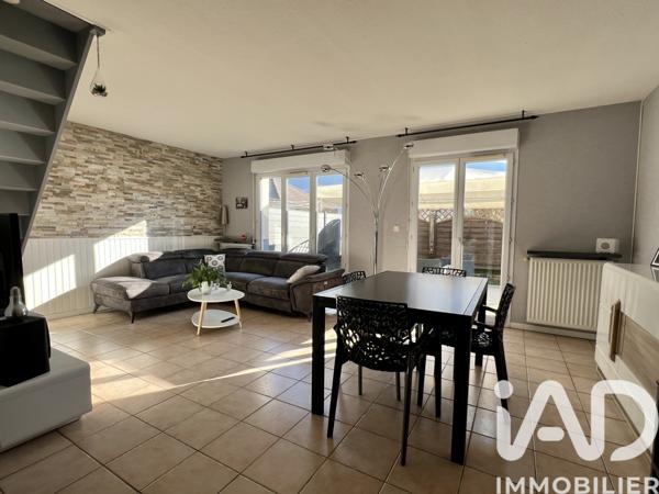 Maison à vendre 4 pièces 82 m² Vizille