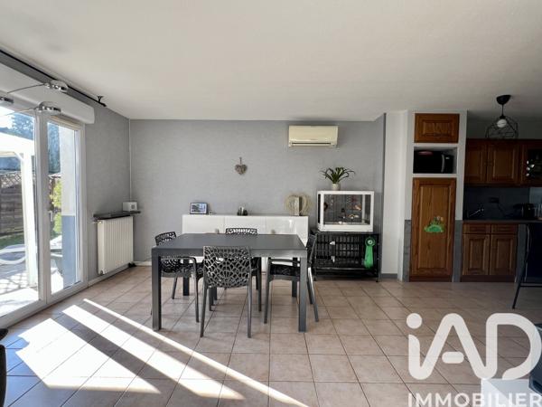 Maison à vendre 4 pièces 82 m² Vizille