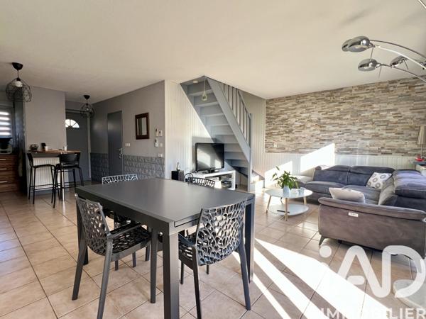 Maison à vendre 4 pièces 82 m² Vizille