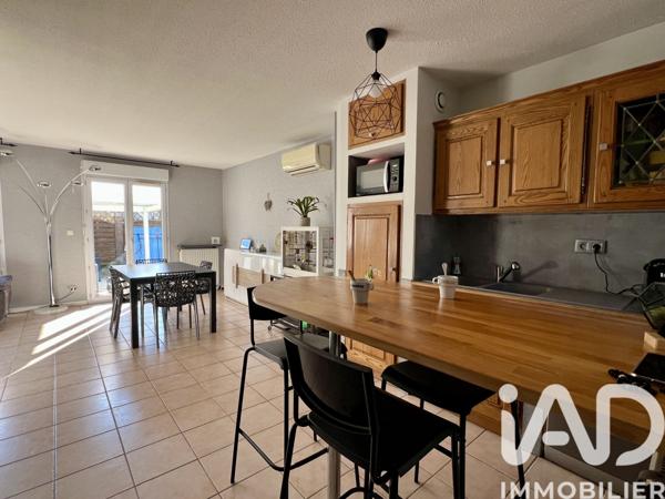 Maison à vendre 4 pièces 82 m² Vizille