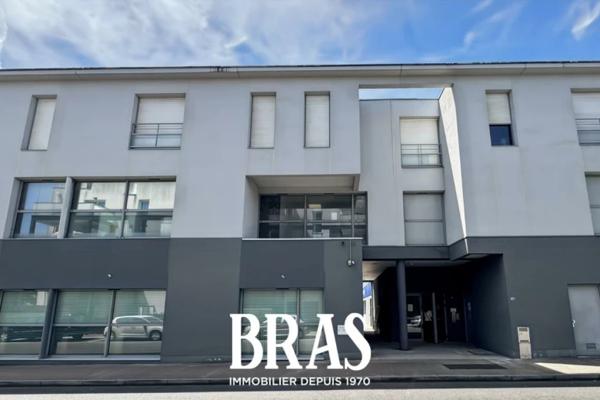Appartement T2 - 44m² - Vertou