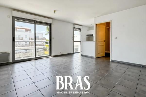 Appartement T2 - 44m² - Vertou