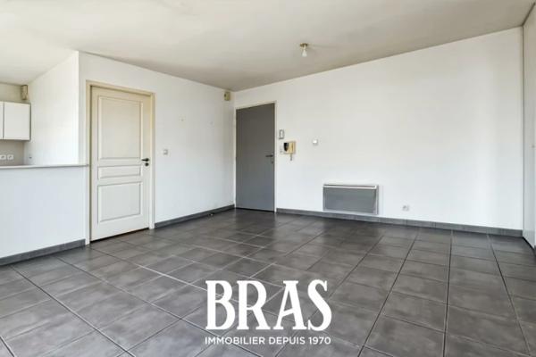 Appartement T2 - 44m² - Vertou