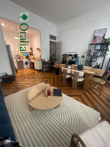 Appartement · Location Lyon (69007) 2 pièces · 59m²