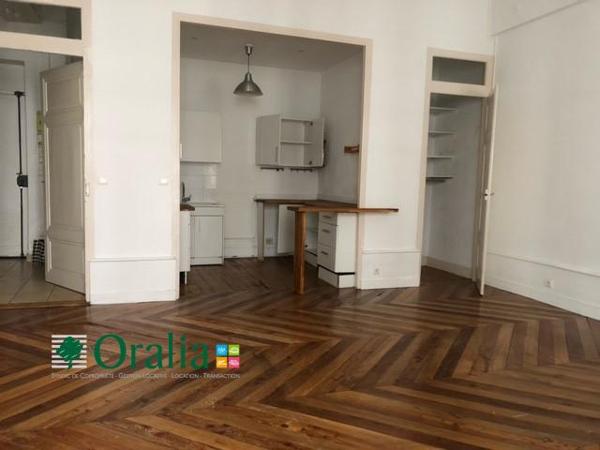 Appartement · Location Lyon (69007) 2 pièces · 59m²