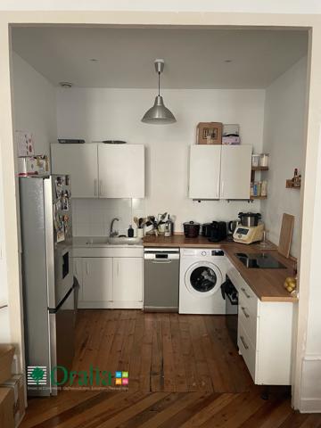 Appartement · Location Lyon (69007) 2 pièces · 59m²
