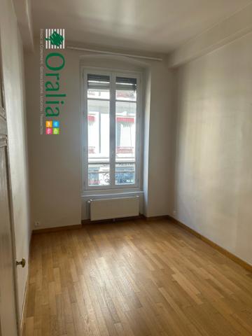 Appartement · Location Lyon (69007) 2 pièces · 59m²
