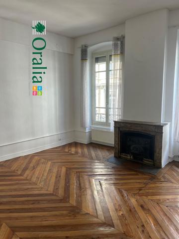 Appartement · Location Lyon (69007) 2 pièces · 59m²