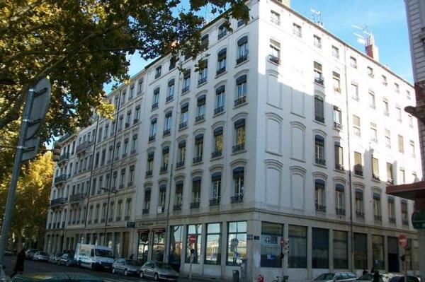 Appartement · Location Lyon (69007) 2 pièces · 59m²