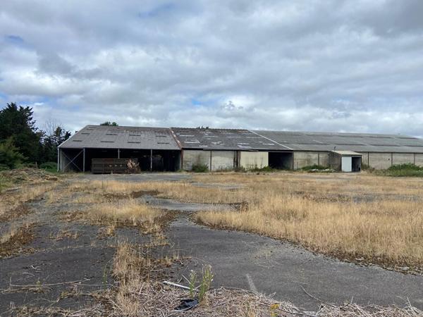 Terrain Challans 2520 m2