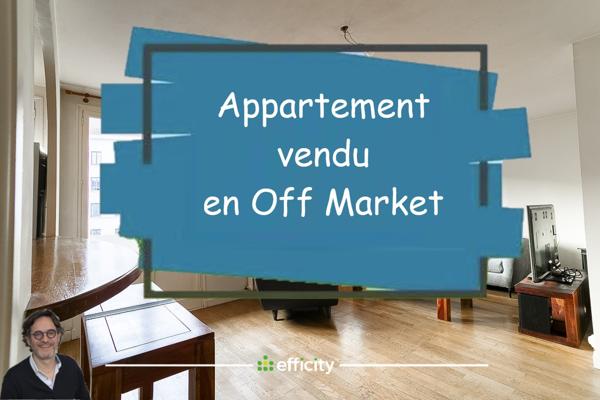 Appartement 3 pièces - 66 m²