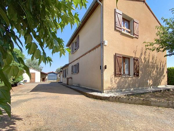 A VENDRE - Plaisance du Touch - Maison T6 avec garage et jardin