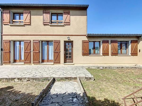 A VENDRE - Plaisance du Touch - Maison T6 avec garage et jardin