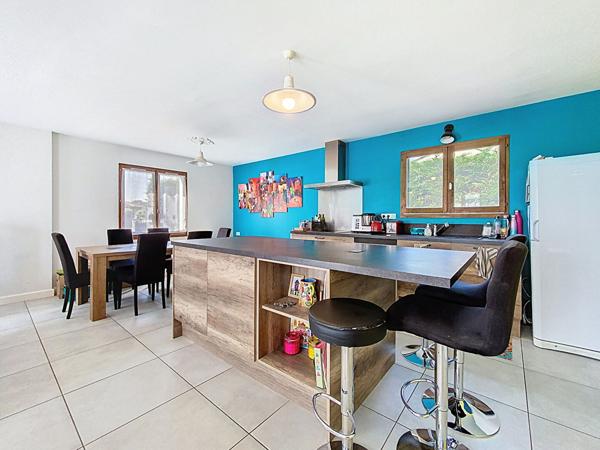 A VENDRE - Plaisance du Touch - Maison T6 avec garage et jardin