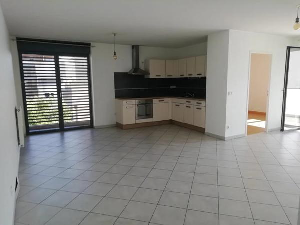 Appartement à louer à Aix-les-Bains (73100)