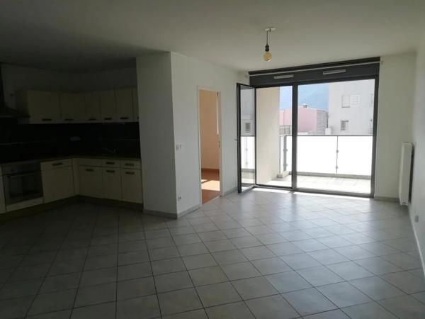 Appartement à louer à Aix-les-Bains (73100)
