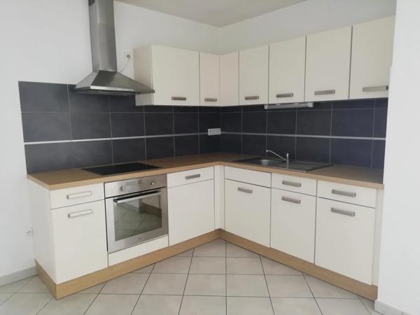 Appartement à louer à Aix-les-Bains (73100)