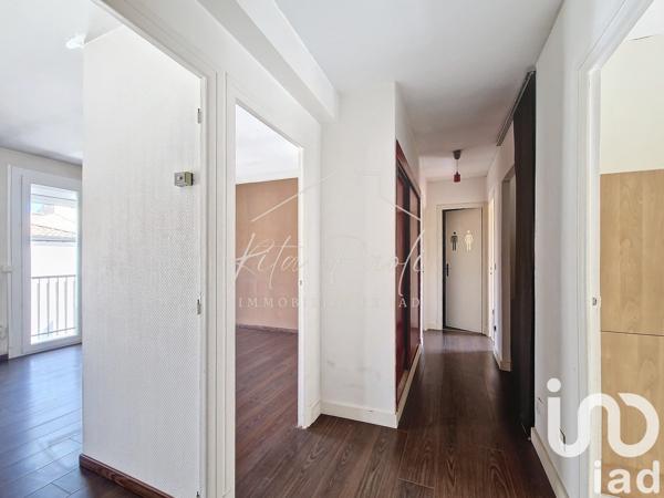 Appartement 5 pièces de 66 m² à Béziers (34500)
