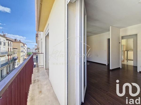Appartement 5 pièces de 66 m² à Béziers (34500)