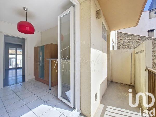 Appartement 5 pièces de 66 m² à Béziers (34500)