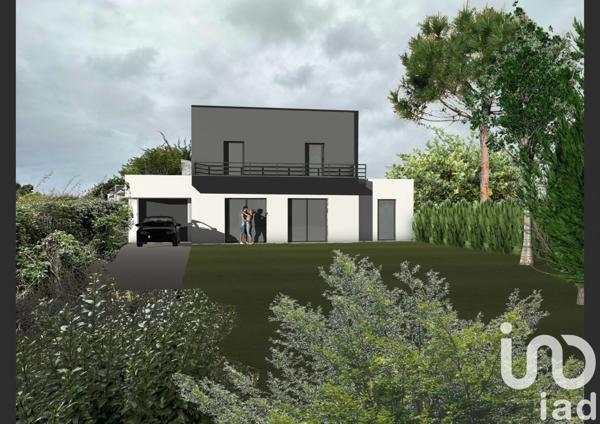 Maison 6 pièces de 114 m² à Saint-Gildas-de-Rhuys (56730)