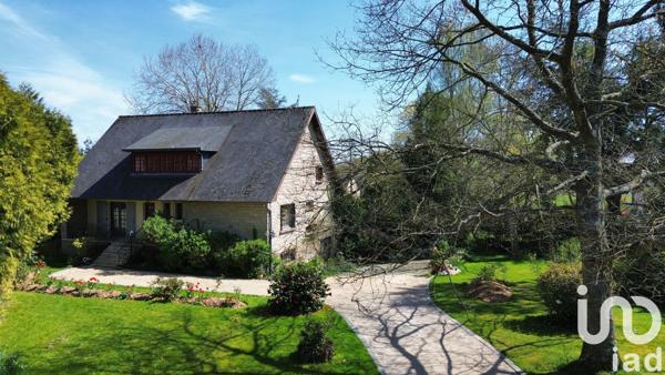 Maison 7 pièces de 185 m² à Évran (22630)