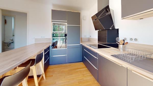 Maison 82 m² avec garage et jardin