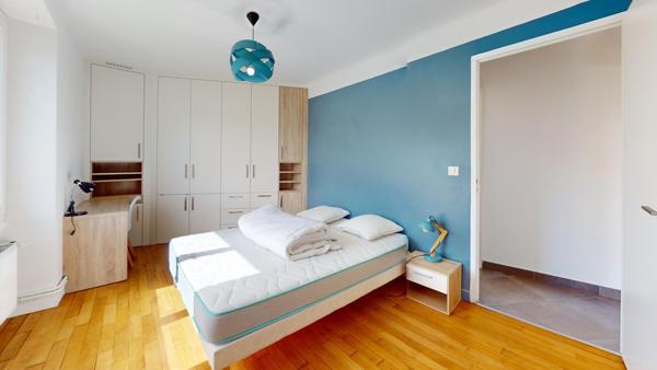 Maison 82 m² avec garage et jardin