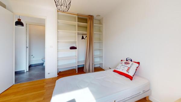 Maison 82 m² avec garage et jardin