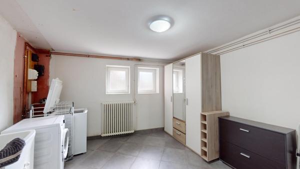 Maison 82 m² avec garage et jardin