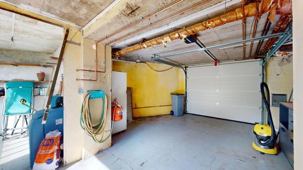 Maison 82 m² avec garage et jardin