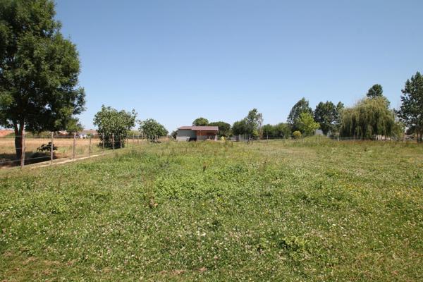 Terrain à vendre proche de CASTELJALOUX (47) 5860m² avec hangar