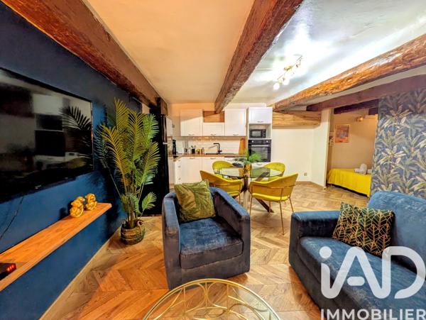 Appartement à vendre 2 pièces 35 m² Le Tholonet