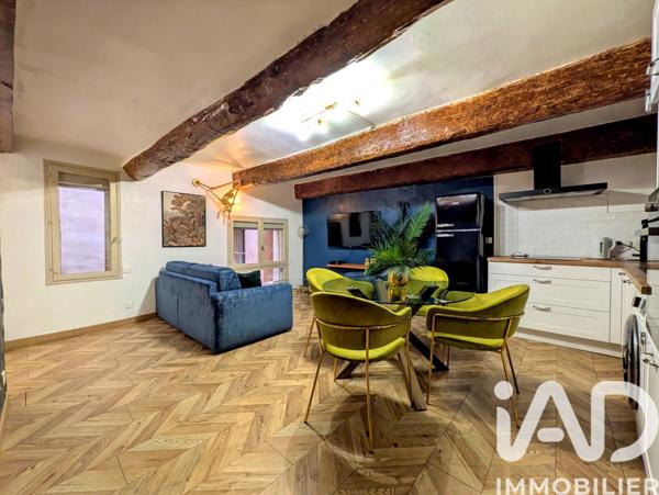 Appartement à vendre 2 pièces 35 m² Le Tholonet