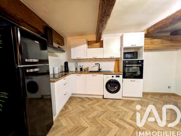 Appartement à vendre 2 pièces 35 m² Le Tholonet