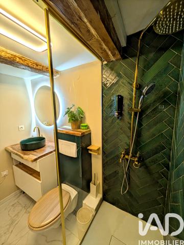 Appartement à vendre 2 pièces 35 m² Le Tholonet