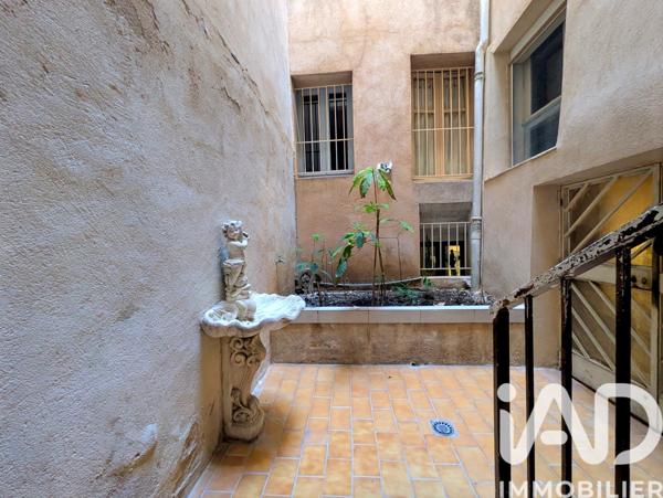 Appartement à vendre 2 pièces 35 m² Le Tholonet