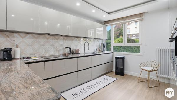 Appartement • Vente • 105m2 • Chamalières 354 400 € FAI