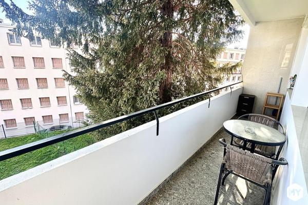 Appartement • Vente • 105m2 • Chamalières 354 400 € FAI