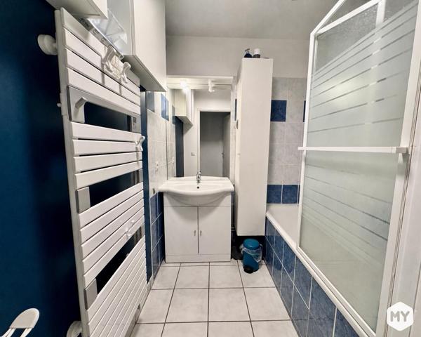 Appartement • Vente • 48m2 • La Glacière • Clermont-Ferrand 136 800 € FAI