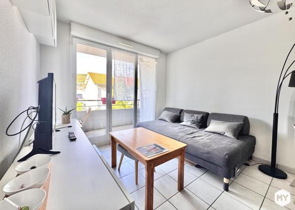 Appartement • Vente • 48m2 • La Glacière • Clermont-Ferrand 136 800 € FAI