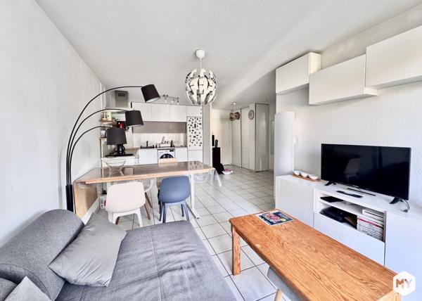 Appartement • Vente • 48m2 • La Glacière • Clermont-Ferrand 136 800 € FAI