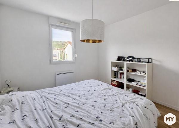 Appartement • Vente • 48m2 • La Glacière • Clermont-Ferrand 136 800 € FAI